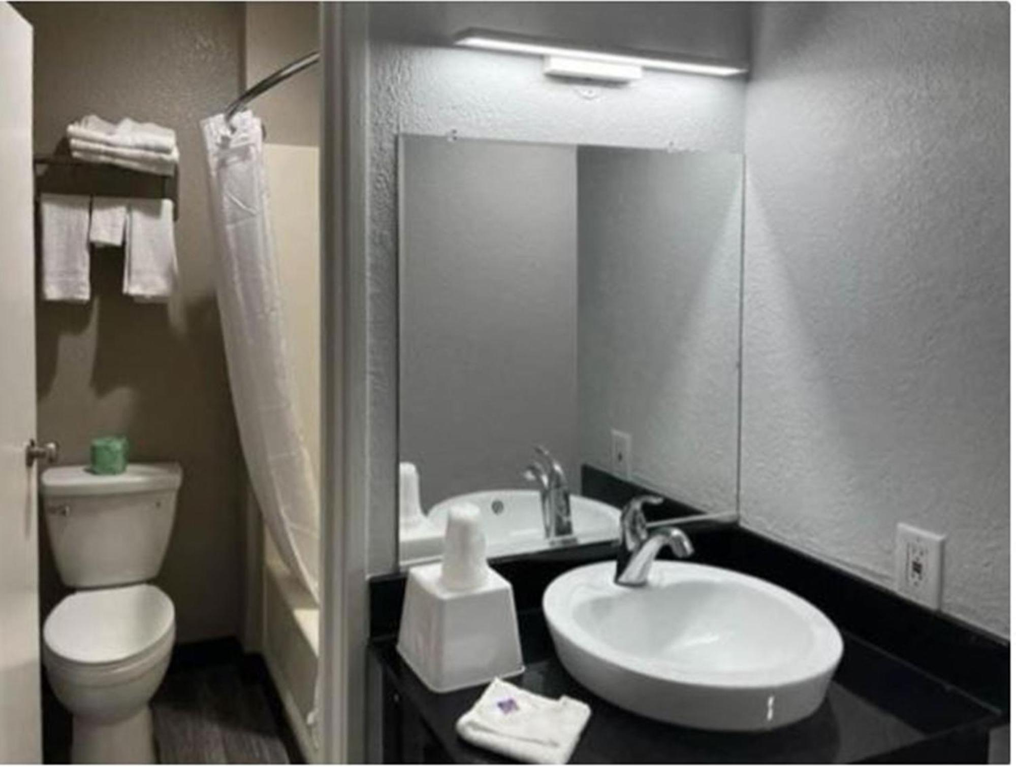 Motel 6 Little Rock Ar South Eksteriør bilde