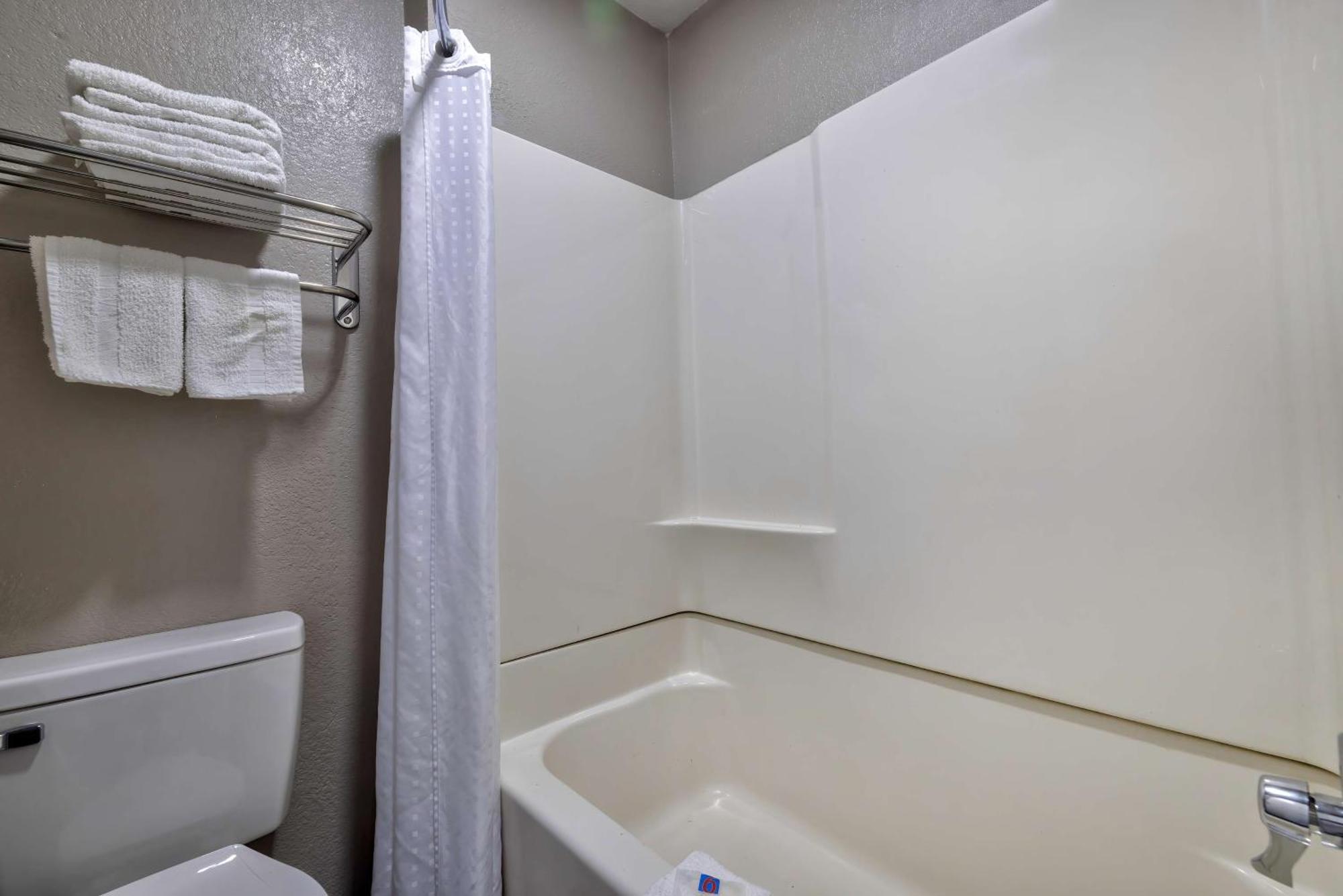 Motel 6 Little Rock Ar South Eksteriør bilde