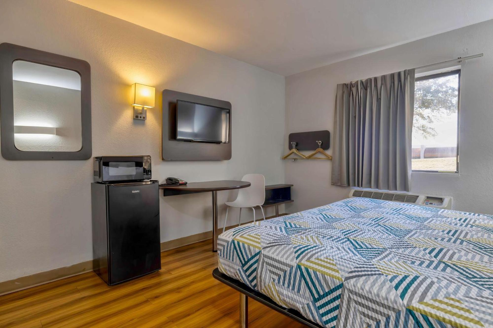 Motel 6 Little Rock Ar South Eksteriør bilde