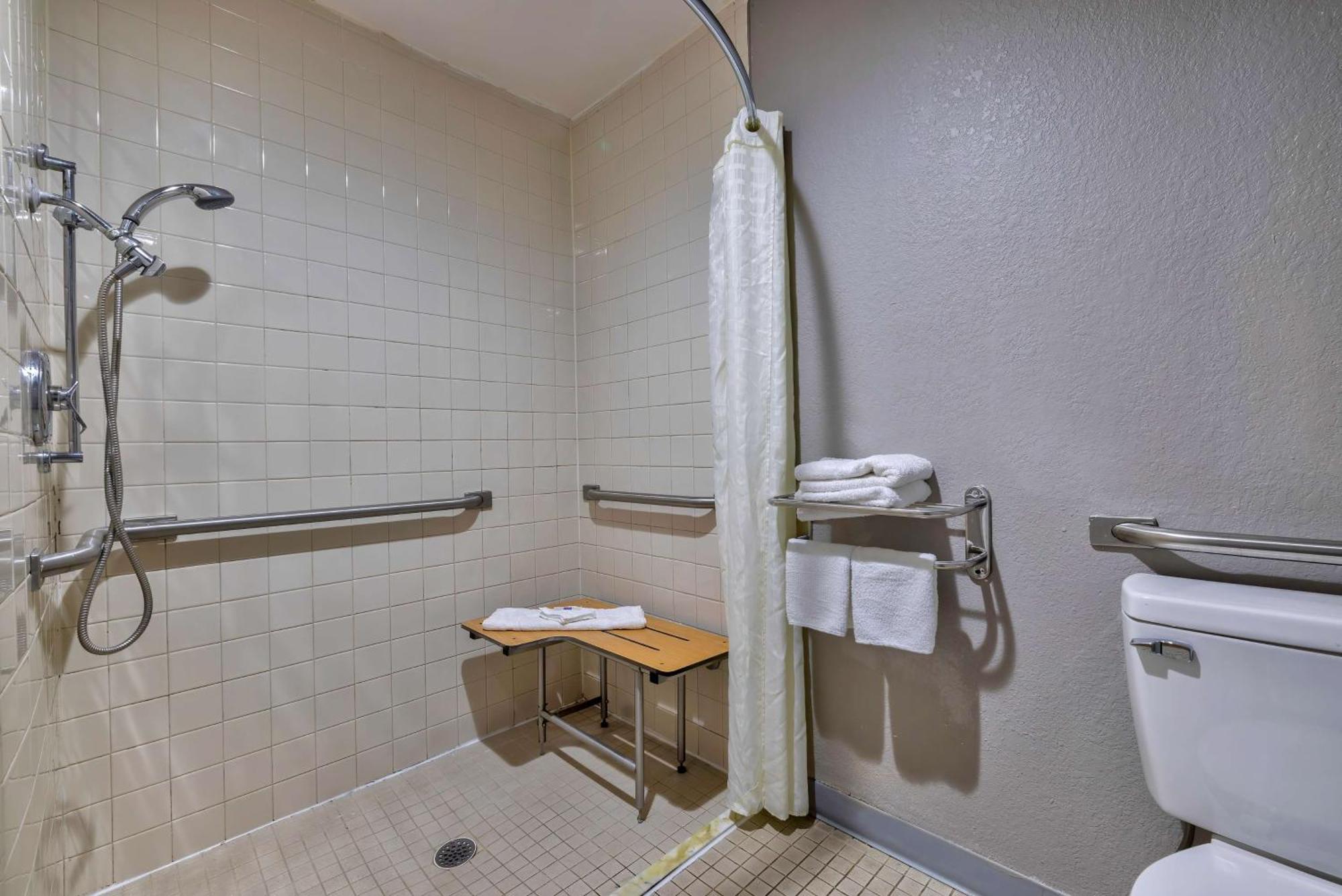 Motel 6 Little Rock Ar South Eksteriør bilde