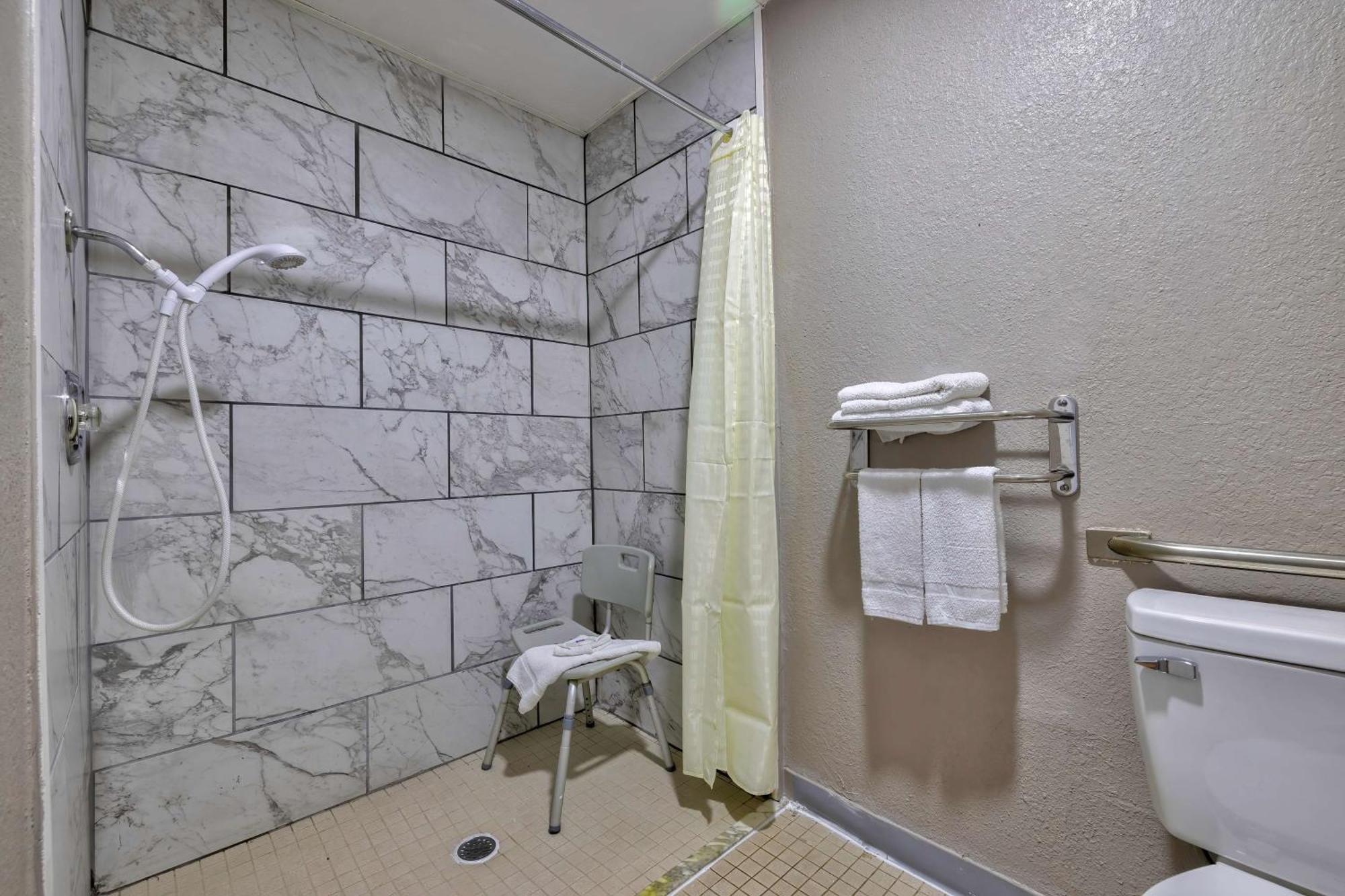Motel 6 Little Rock Ar South Eksteriør bilde