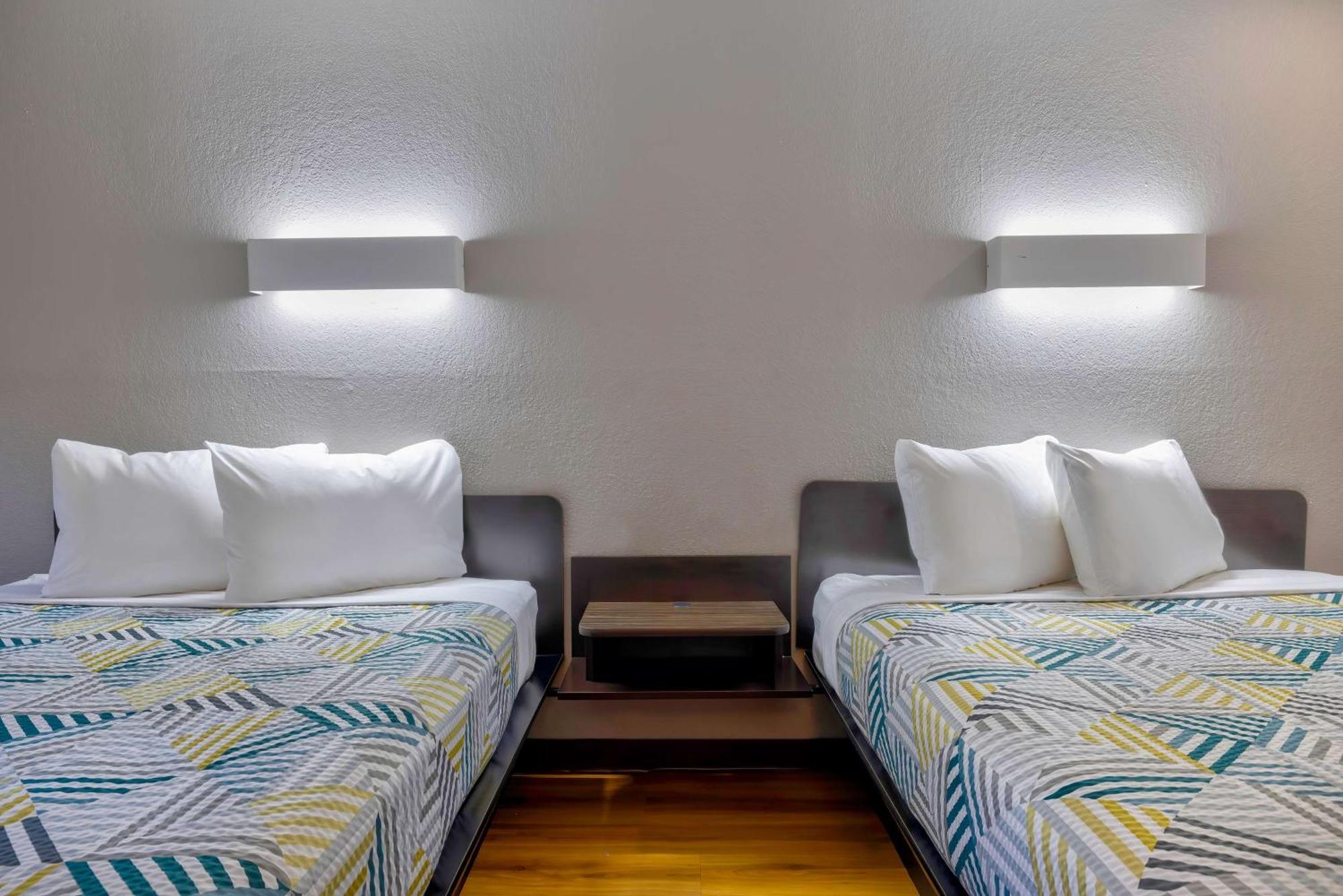 Motel 6 Little Rock Ar South Eksteriør bilde