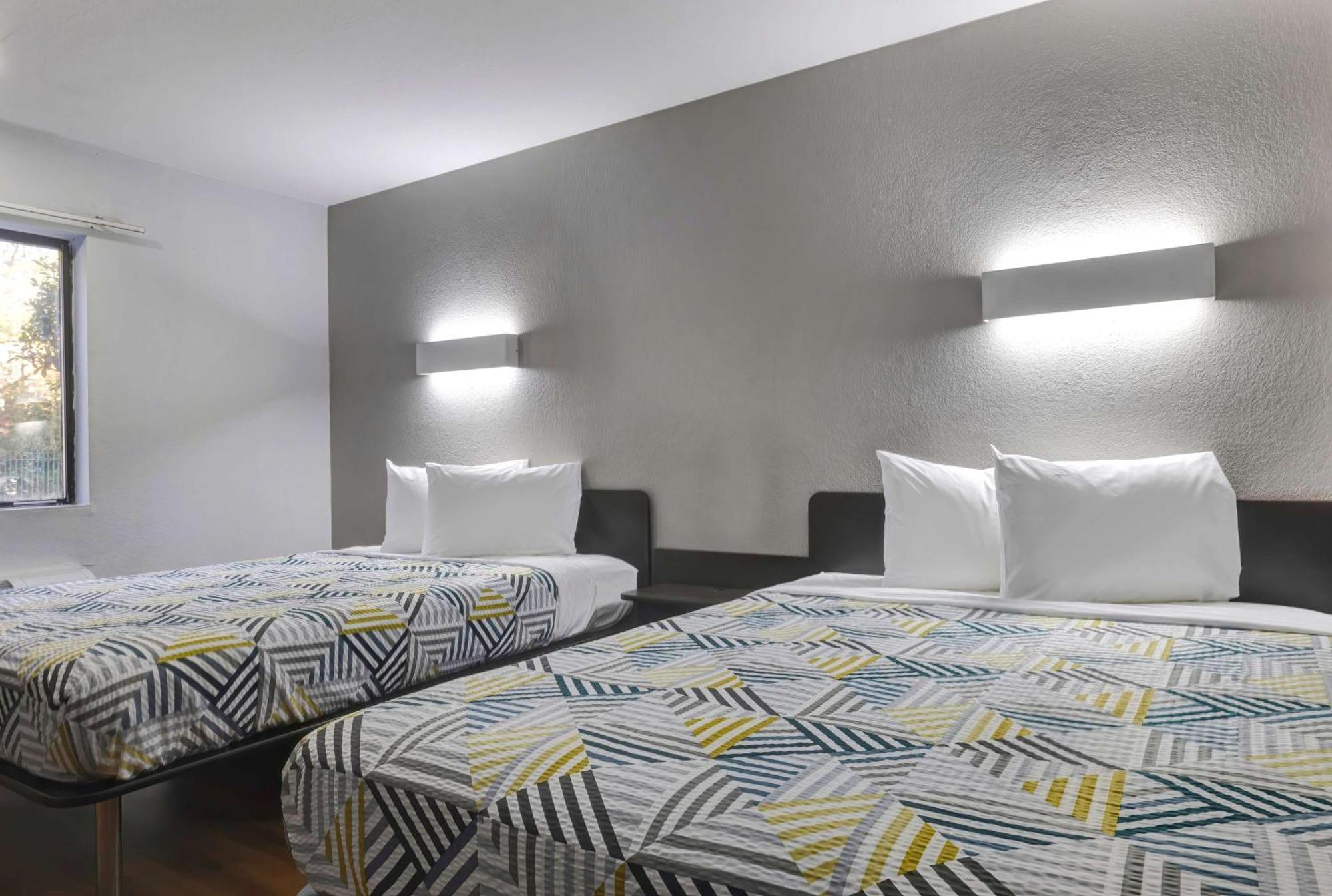 Motel 6 Little Rock Ar South Eksteriør bilde